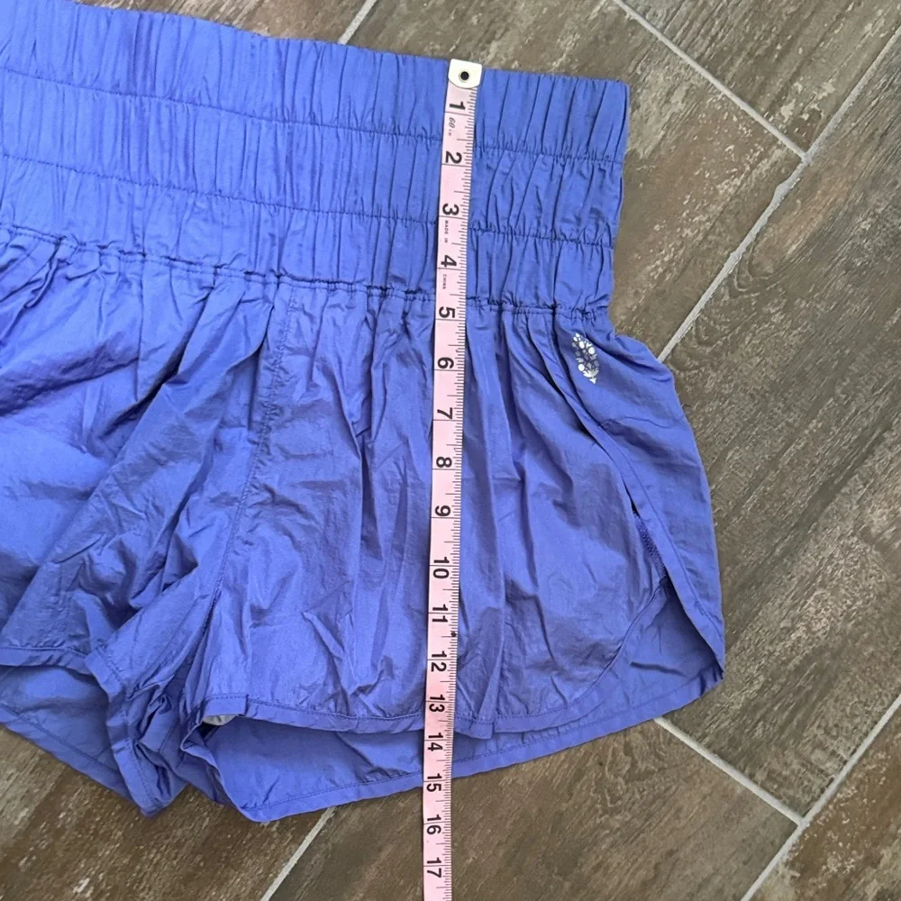 FP Movement by Free People Purple Athletic Shorts - Picture 7 of 9